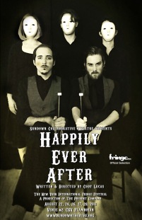 HAPPILY EVER AFTER by Cody Lucas dir. Cody Lucas 2011