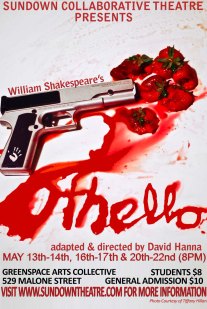 OTHELLO by William Shakespeare dir. David Hanna 2009